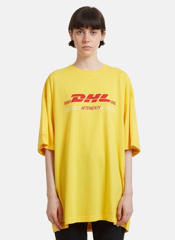 Double DHL 短袖