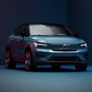 全新2022款 Volvo C40 Recharge Hatchback