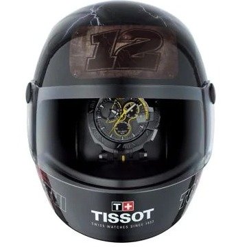 Tissot T-Race Thomas Luthi 限量版腕表