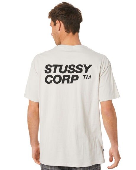Stussy logo T恤