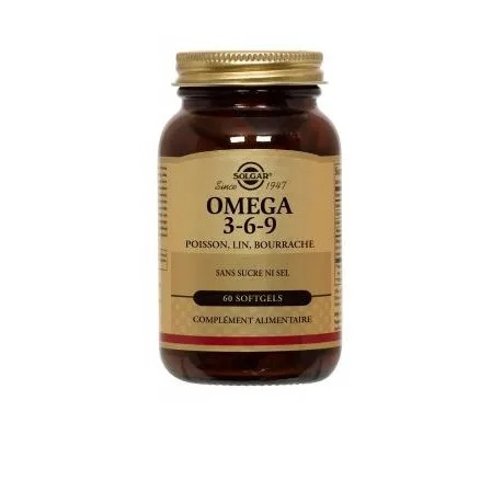 Omega-3-6-9