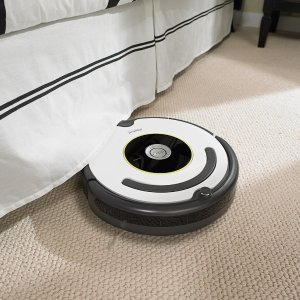 iRobot Roomba 670 Wi-Fi智能扫地机器人 高效清洁解放双手