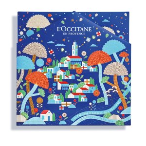 上新：L'Occitane 欧舒丹圣诞套装 2021倒数日历$89(价值$135)