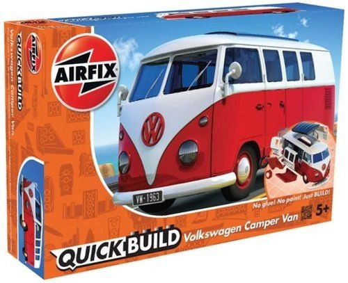 Quickbuild VW Camper Van
