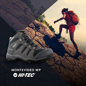 Hi-Tec 精选登山运动鞋热卖