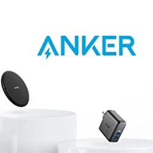 Anker 配件产品专场热卖 充电器数据线等有好价