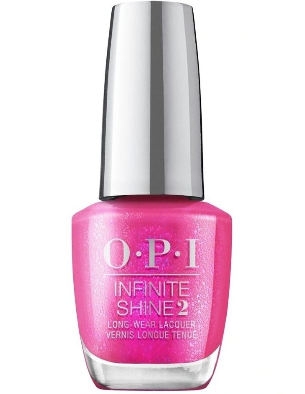 Infinite Shine Pink BIG Nail Polish