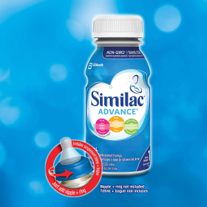 黑五价：Similac 1段配方液体配方奶 16瓶X235ml