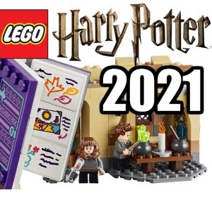 新品预告：Lego 2021年预测 哈利波特+Technic+Arts系列
