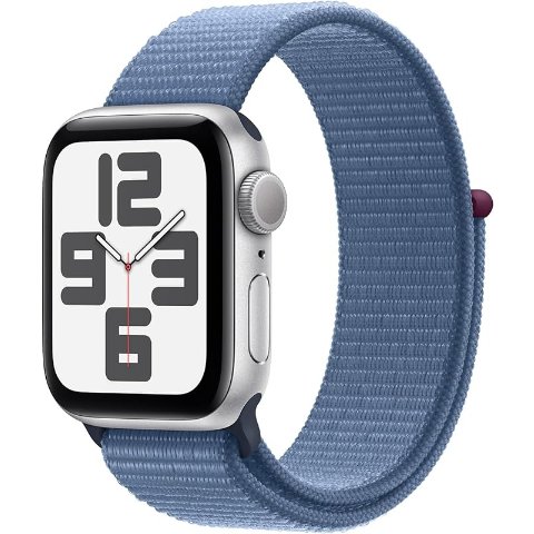 黑五价：Apple 苹果智能手表专区Watch SE仅$249 多款史低戳进Ultra49mm