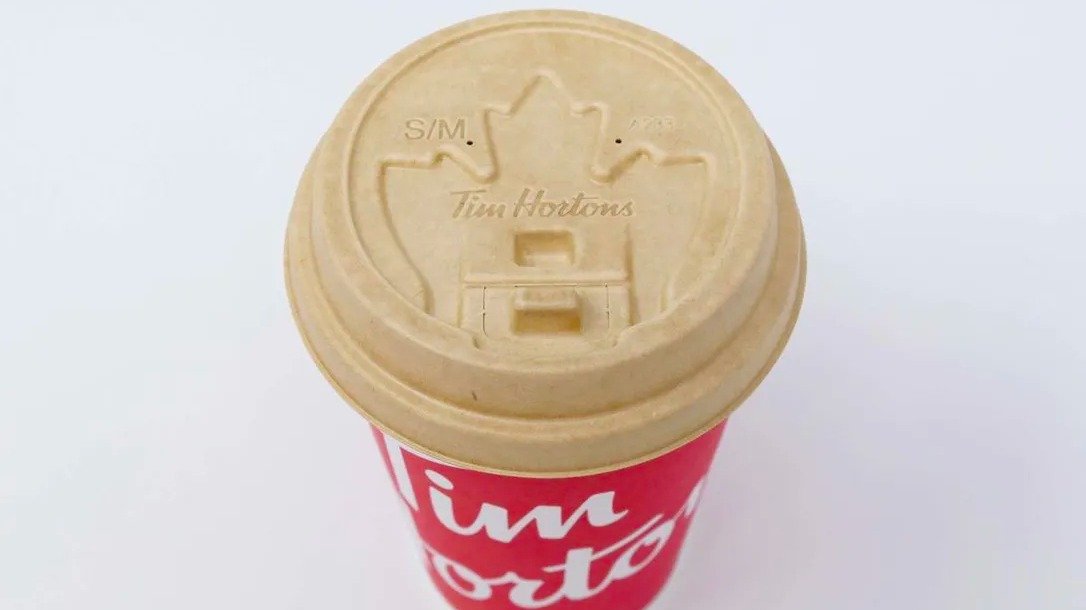 加拿大咖啡巨头Tim Hortons响应禁塑令：推出最新环保包装和木制餐具！