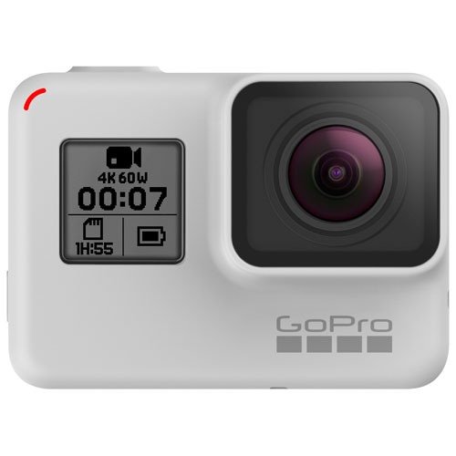 GoPro HERO7 Waterproof 4K Sports & Helmet Camera - Limited Edition