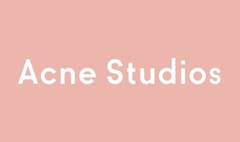 Acne Studios 潮牌年终大促 低至2.6折Acne Studios 潮牌年终大促 低至2.6折