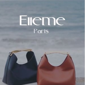 Elleme官网 换季大促 法国小众设计品牌 明星INS博主都在背