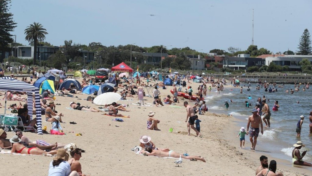 夏天来了！澳洲东南部将迎“热浪”，多地气温料突破40度