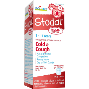 Boiron Stodal儿童止咳糖浆 缓解多种症状