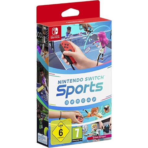 Switch Sports游戏卡