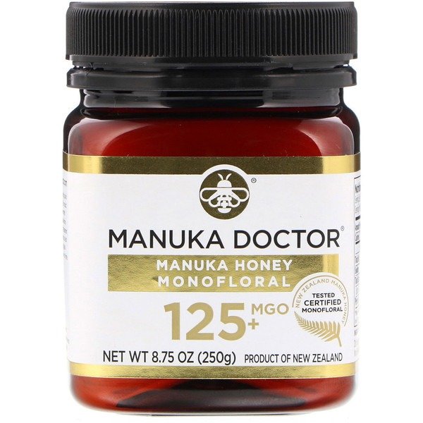 Manuka Doctor蜂蜜 