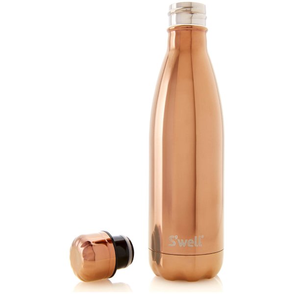 The Rose Gold Water Bottle 500ml