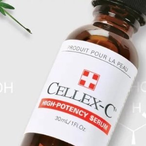 Cellex-C 仙丽施左旋C精华液 强效抗衰 解锁冻龄秘钥