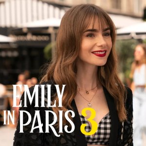 12月21日Netflix上线Emily in Paris第三季来啦！这个冬天不剧荒 一起来看预告片吧