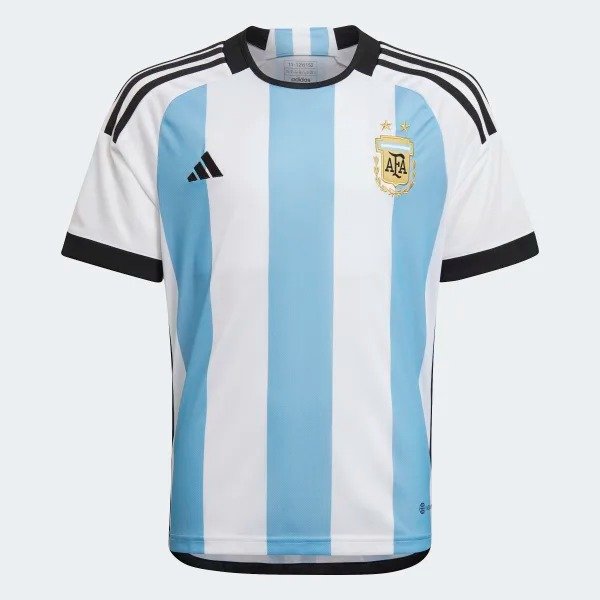 阿根廷 22 主场球衣