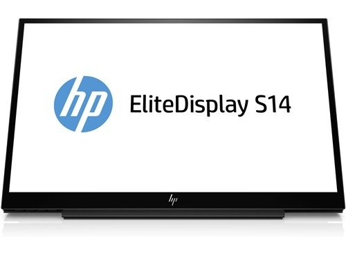 EliteDisplay S14 便携显示器