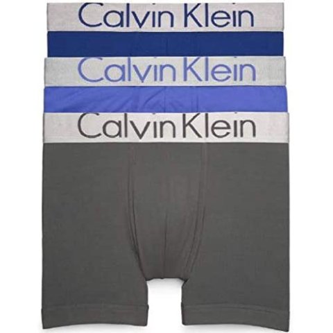 $57.97Calvin Klein 男士平底内裤 型男标配大logo