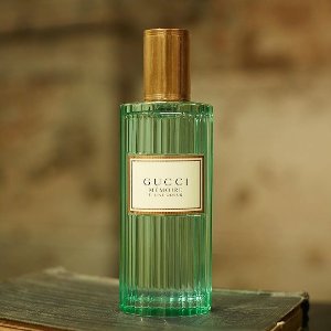Gucci Memoire 香水 逆天定价 打破性别界限、年龄束缚的中性味道