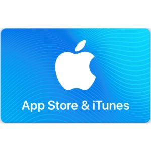 Apple Store & Itunes 电子礼卡热卖