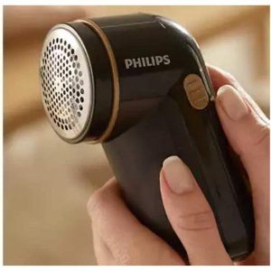 Philips 毛球修剪器 三片锋利刀片 有保护网罩 衣物焕然一新