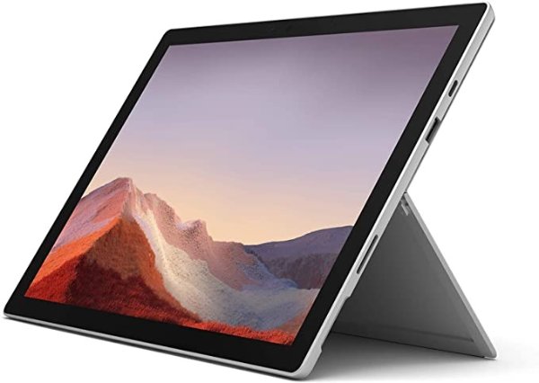 Surface Pro 7 i3, 4GB RAM, 128GB SSD