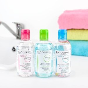 Bioderma 多效洁肤卸妆水仅€11.86 舒缓敏感 懒人卸妆