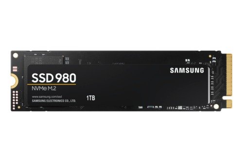 980 PCIe 3.0 NVMe M.2 SSD 1TB 硬盘