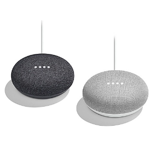 Google Home Mini 智能音箱特价 2色可选