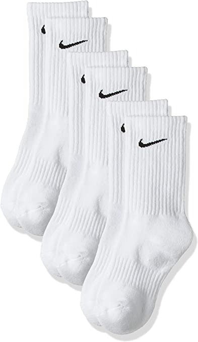 Nike 男女同款运动袜3双
