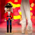 Der Nussknacker 胡桃夹子 原圣彼得堡节日芭蕾舞团