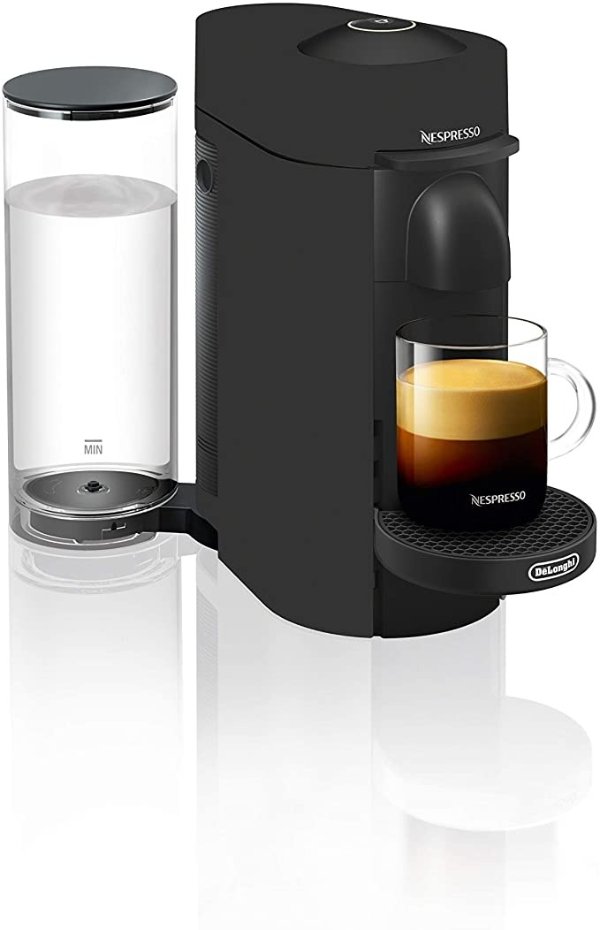 Nespresso x De'Longhi 联名款咖啡机