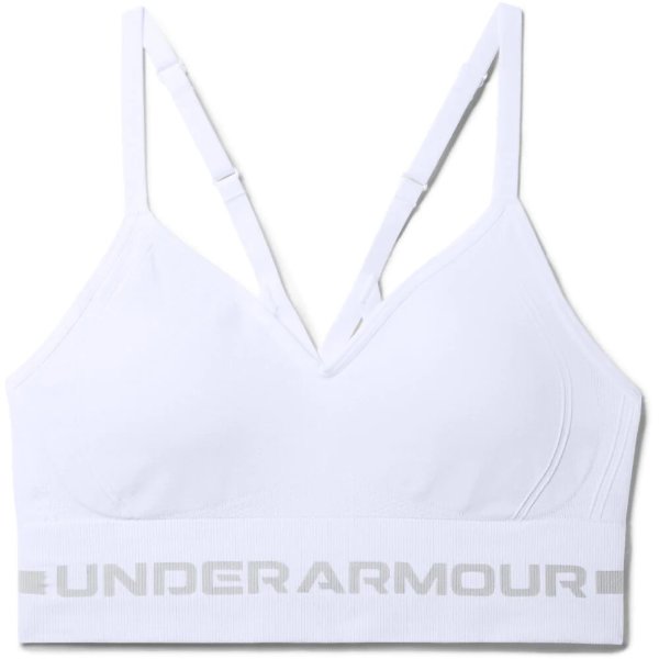 UA 无痕低强度支撑运动bra