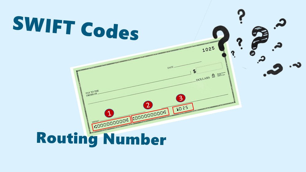 加拿大银行代码攻略 - 各类代码意思，Rounting Number和SWIFT Code盘点