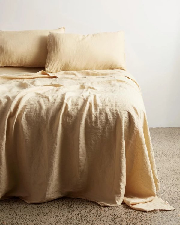 Linen 床品套装
