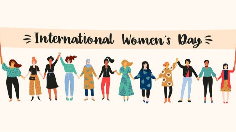 致敬了不起的她｜国际妇女节的起源、历史、庆祝