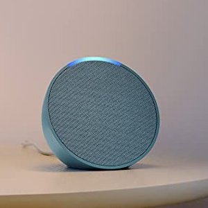 AmazonEcho Pop智能音箱