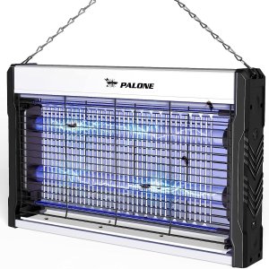 💥史低价💥：PALONE 3200V UV 高效悬挂灭蚊器 超大接触面板