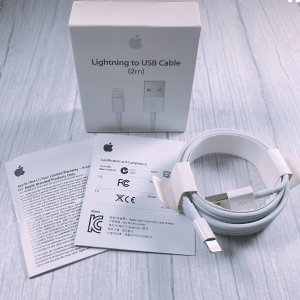 Apple 原装加长(2m)USB接口促销
