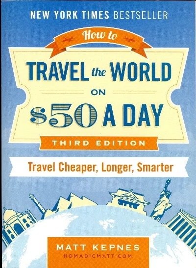 $50一天环游世界