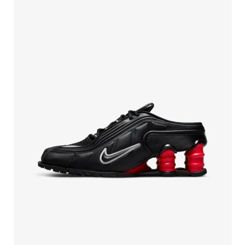 Shox MR4 x Martine Rose 'Black' (DQ2401-001) Release Date