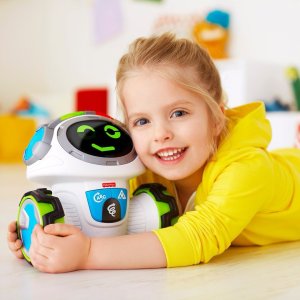 Fisher-Price 费雪 Movi 智能学习机器人玩具5.6折