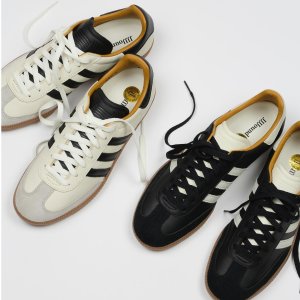 新品上市：Adidas Originals x JJJJound 联名款 Samba 系列