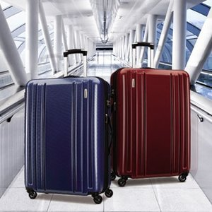 超后一天：Samsonite 新秀丽等品牌行李箱限时大促  $259.99收硬壳行李箱3件套